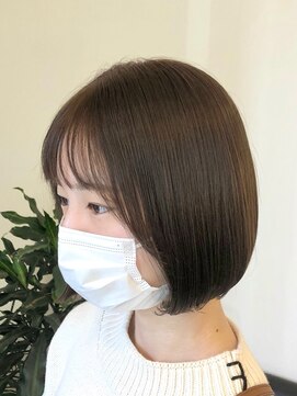 リッツ(RITZ) ワンレンボブ