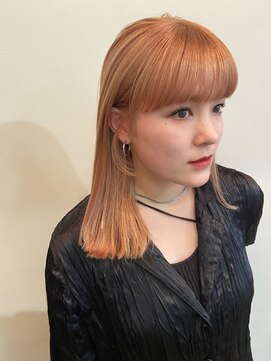 ダブ ダイカンヤマ(DaB DAIKANYAMA) ヌーディベージュ