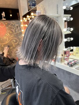 スパークスヘア(Sparks hair) こんな可愛くなれる？なれるに決まってる。可愛くしかできない