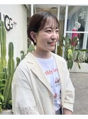 マッシュショートハンサムショートコンパクトショート