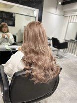 ネオボックス 心斎橋 難波(NEOBOX)&nbsp;ダブルカラー×シールエクステ70まい