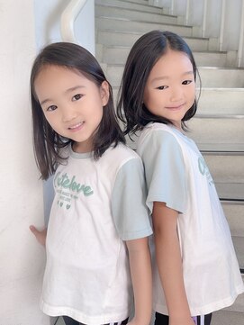 ポータートランテアン(porter31) 姉妹カット氏木