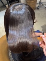 ロンド シャルム 吉祥寺(Lond charme) 髪質改善 美髪ストレート 縮毛矯正 吉祥寺