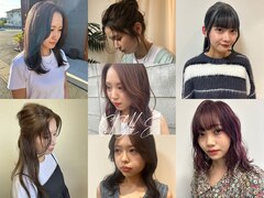 HAIR&FACE STYLE【ヘアーアンドフェイススタイル】