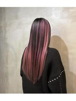 リエコー(RE'ECHO)&nbsp;プルエクステで可愛く大変身