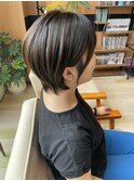 【LA PAGE】ショートスタイル