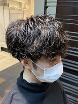 リー 東三国(Lee) 【Lee 東三国】谷辻Style＊ツイストスパイラルマッシュ
