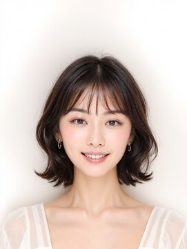ルミス 銀座(Lumis) ボブ/ショート/大人可愛い/20代/30代/40代/50代