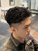 リー 東三国(Lee) 【Lee 東三国】谷辻Style＊リバースパーマ