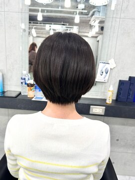 エンディアリング 東銀座(Endearing) 銀座/東銀座/切りっぱなしボブ/エアリーロング/ピンクブラウン