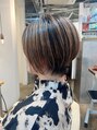 ベロ(BELO) 綺麗なフォルムスタイルが得意です。