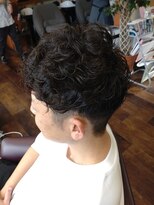 リスキーズ(RISKY'S)&nbsp;メンズパーマ