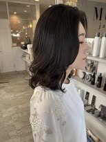 ミューズジャルダン(MUSE jardin)&nbsp;デジタルパーマで毎日ステキに♪