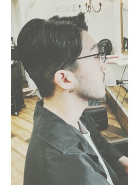 ビーンヘアスタジオ 蒲田(Bean hair studio) ドネーションカット＆イケメンマシマシデザインカット