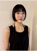 コンパクトモードボブ