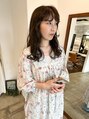 バディヘア リープ(BUDDY HAIR Leap) チョコブラウンカラーで垢抜け☆