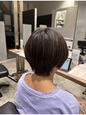 ナチュラルショート