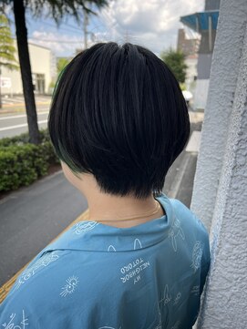 コタコット(cote a cote) shorthair
