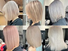 elytsの*ケアブリーチ*【elyts渋谷】