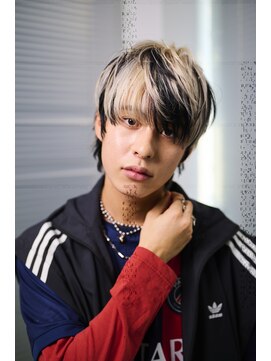 ノラジャーニー(NORA Journey) メンズミディアム／メンズウルフ／ローライト