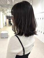 ノウハウ タニマチ(KNOWHOW tanimachi) ふわっとレイヤーボブ/グレージュカラー