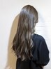 【当店人気No３♪】カット+外国人風カラー+クイックトリートメント￥14,850～