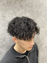 ライズ 新小岩店(RISE) 刈り上げツイストスパイラル