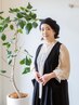 【池本麻紀子】『毛髪診断』カット＋スキャルプケア