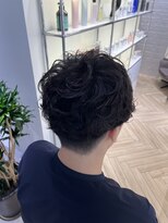 ステア ケース(stair case)&nbsp;メンズパーマ