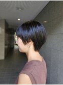ベリーショート　西葛西PAUL　ショートヘア　ショートボブ