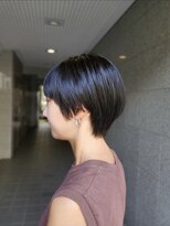 美容室ポール 西葛西店(PAUL)&nbsp;ベリーショート　西葛西PAUL　ショートヘア　ショートボブ