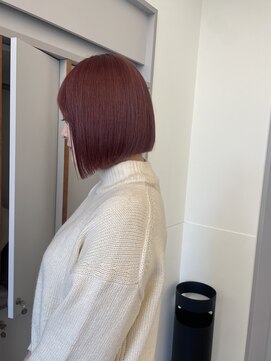 ローレンアオ(LOREN AO) 【LOREN AO】ピンクベージュ/ラベンダーピンク/ブリーチカラー