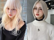 この色は何色！？髪で再現出来るレベルを超えたっ！原色も蛍光色もどんな色でも再現してみせます☆