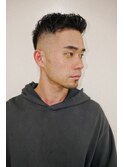メンズカットアップバングスパイキーショート(ヌマタユウト)50