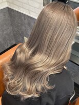 ルノン フィージュ(LUNON fieju)&nbsp;ブリーチカラー/ハイトーンカラー/ベージュカラー