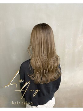 レアング(LeAng) シークレットはライト