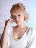 アレンジスタイル20代30代40代50代