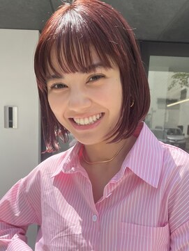 スミス 秋葉原(Smith) イメチェン大人ボブ美髪のススメワイドバング