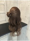 くるみちゃんヘア