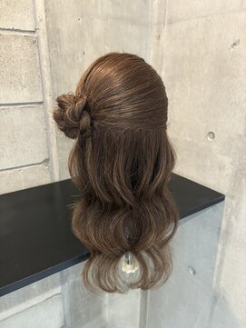 エイミー 伏見店(aemii) くるみちゃんヘア