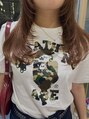 ゼスト フィーノ(ZEST fino) 顔まわりレイヤーや全体レイヤー、韓国風も安定に人気です♪