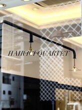 ヘアーアイスカルテット(HAIR ICI QUARTET)&nbsp;HAIR ICI QUARTET