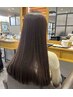【素髪感×ツヤ☆】カット+サステナブルカラー+レスキュートリートメント