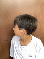 サロンドチャンピオン(SALON DE CHAMPION) なんちゃってマッシュ