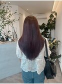 ラベンダーピンクブラウン