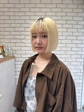 レミー(Remii) ミニボブ