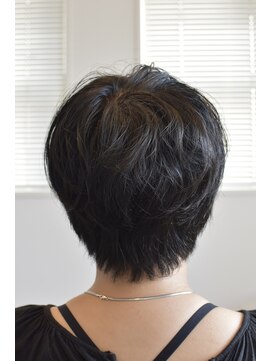 ヘアーズ マツシタ(Hairs MATUSITA) スタイル