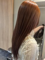 ニードバイスケール(NEED by SCALE)&nbsp;髪質改善オレンジベージュ