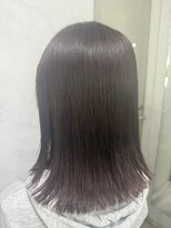 アルファタッチ 静岡店(alpha touch)&nbsp;ピンクベージュカラー