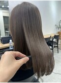 #ケラチントリートメント #髪質改善 #ブリーチなしダブルカラー